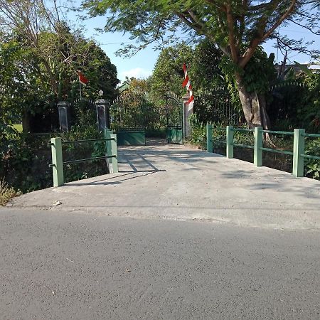 Rumah Sawah Ngabean Esterno foto
