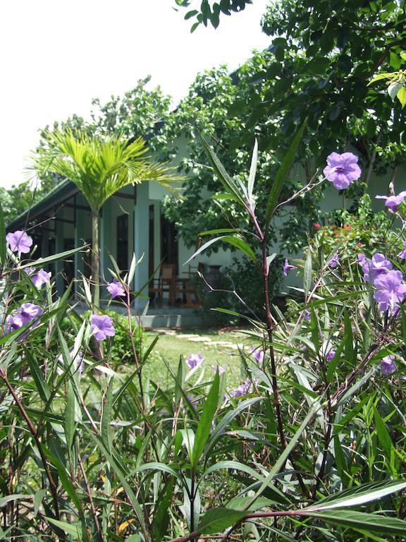 Rumah Sawah Ngabean Esterno foto