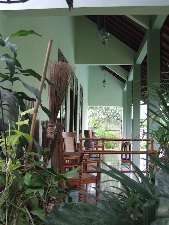 Rumah Sawah Ngabean Camera foto