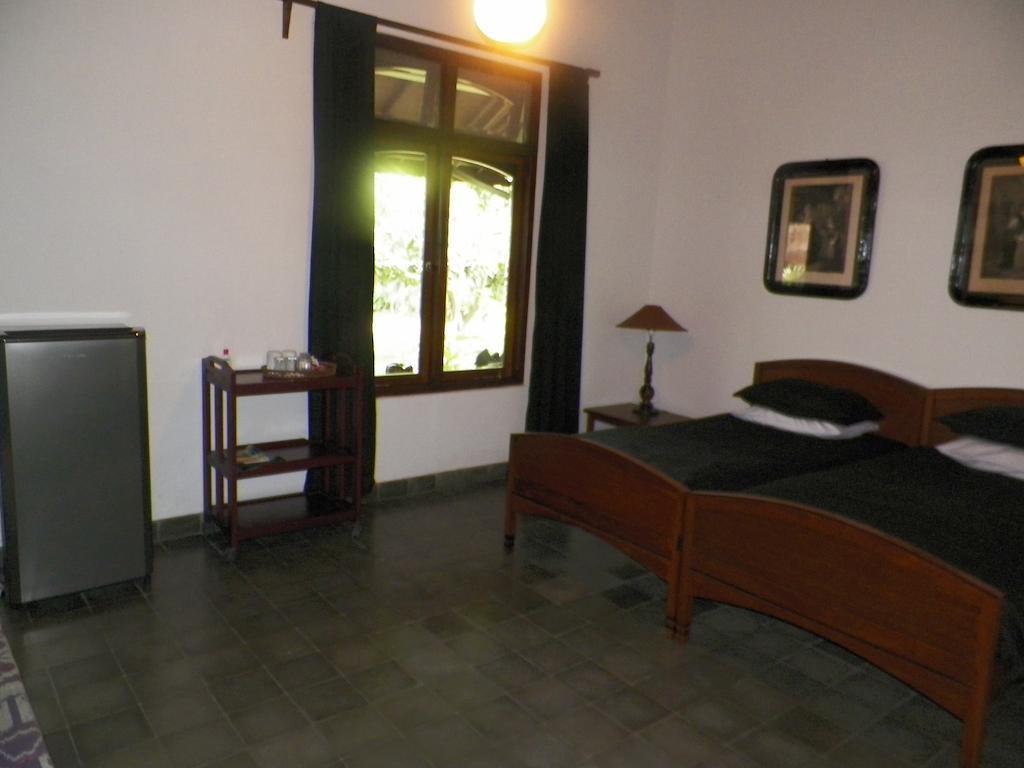 Rumah Sawah Ngabean Esterno foto