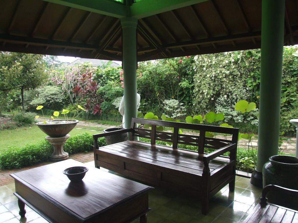 Rumah Sawah Ngabean Camera foto